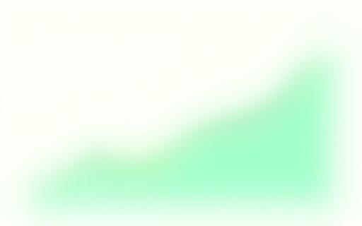 En graf som visar uppåtgående prestation och utveckling av medarbetare.